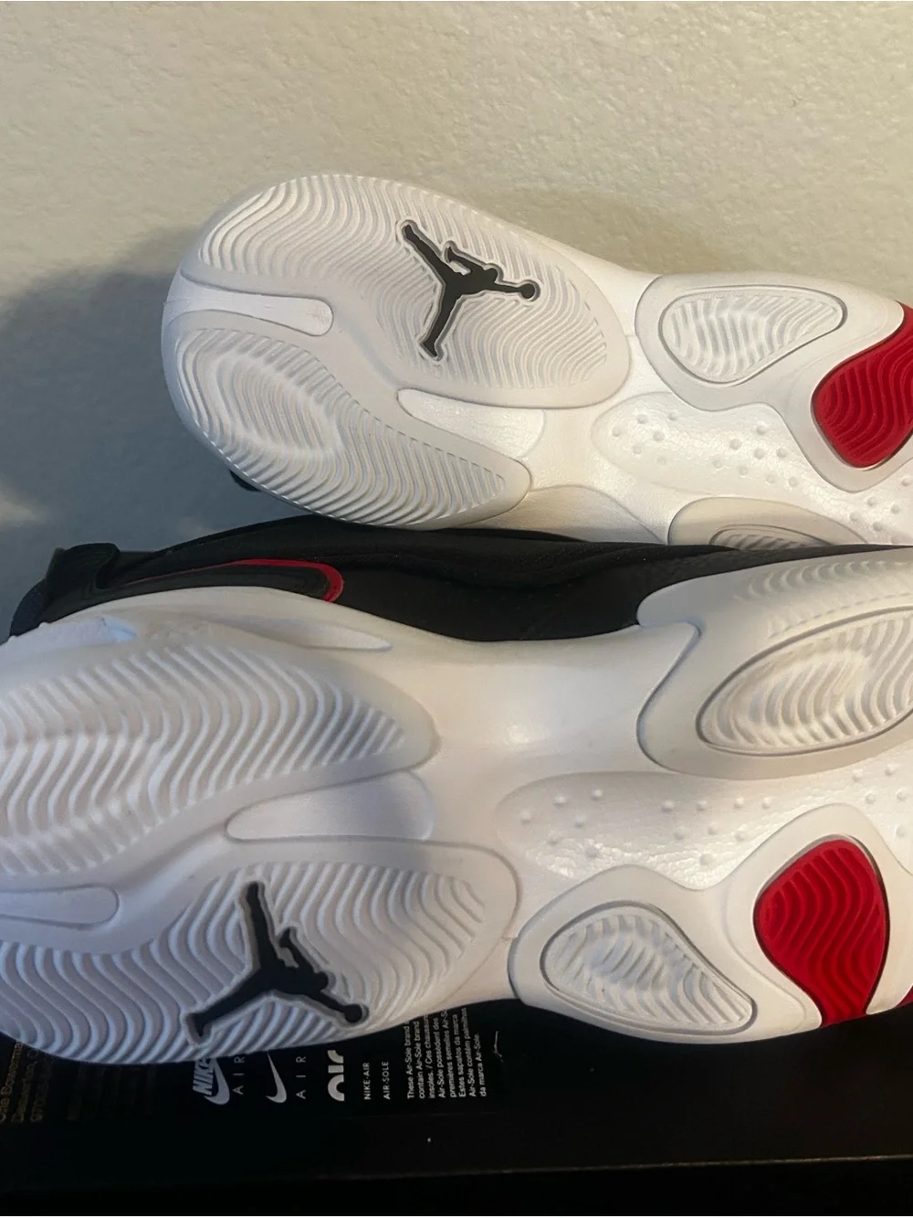 Jordan iconic design